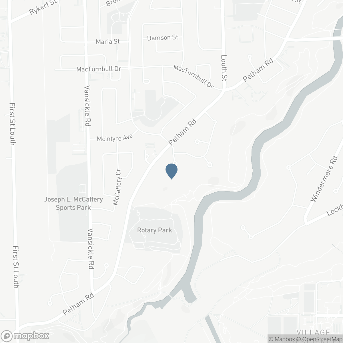 16 ELK Street, St. Catharines, Ontario L2S 1A2